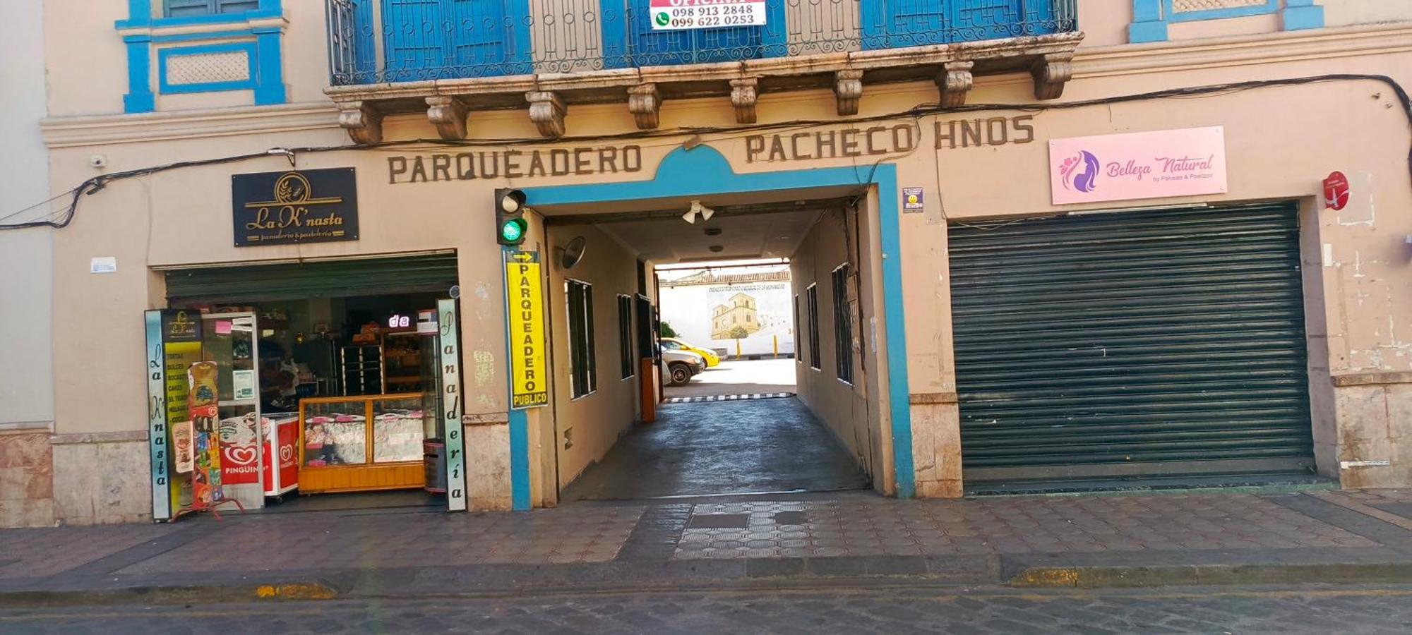Lloresa Cuenca Exterior foto
